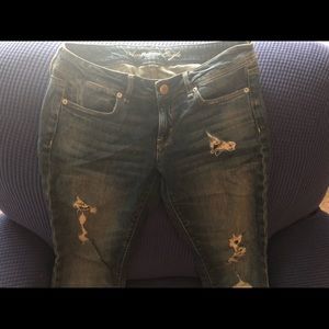 American eagle jeans 🦅